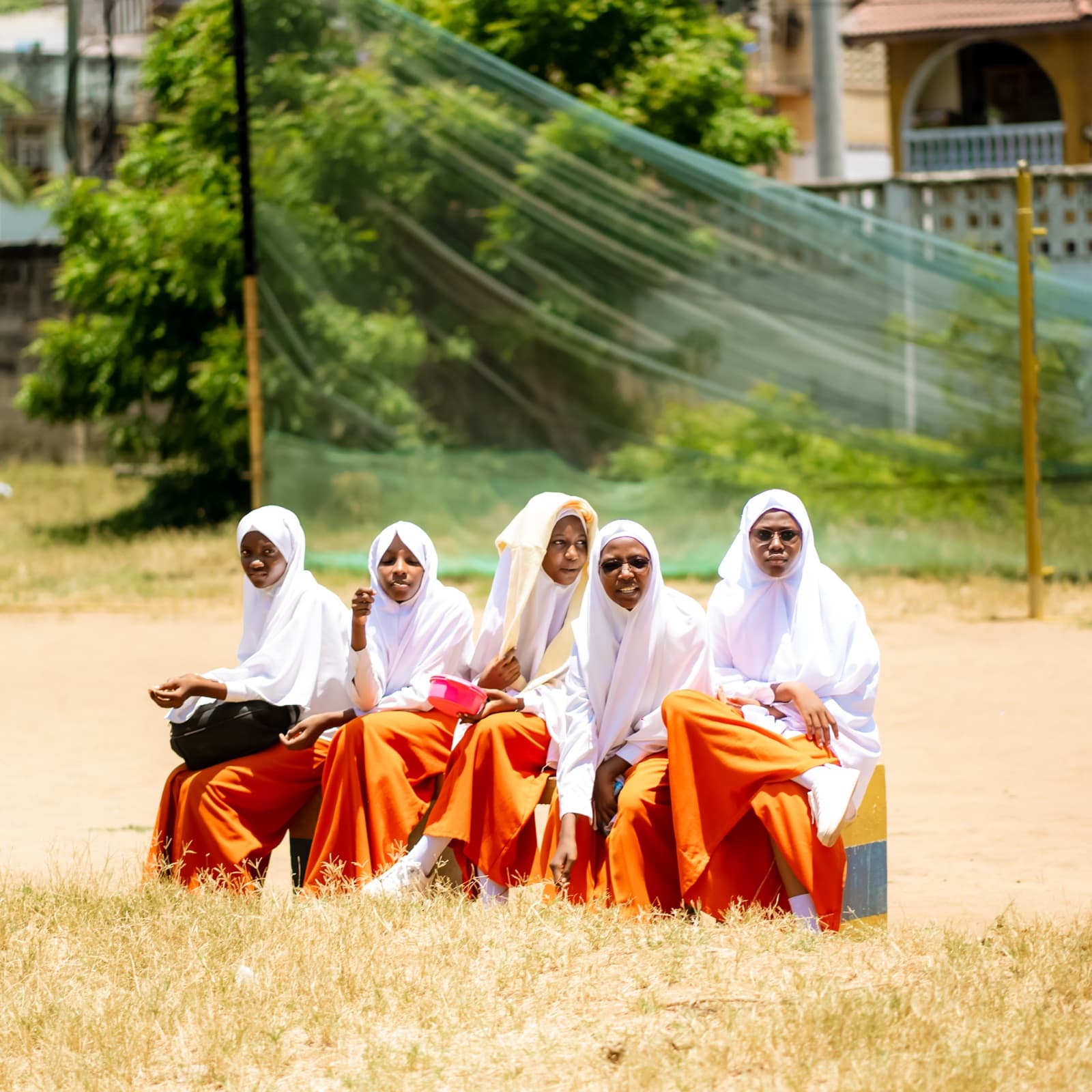 ORA outreach in Tanzania