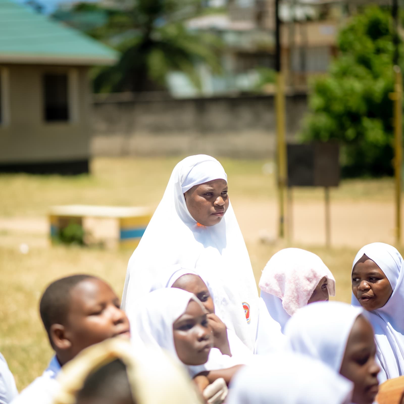 ORA outreach in Tanzania