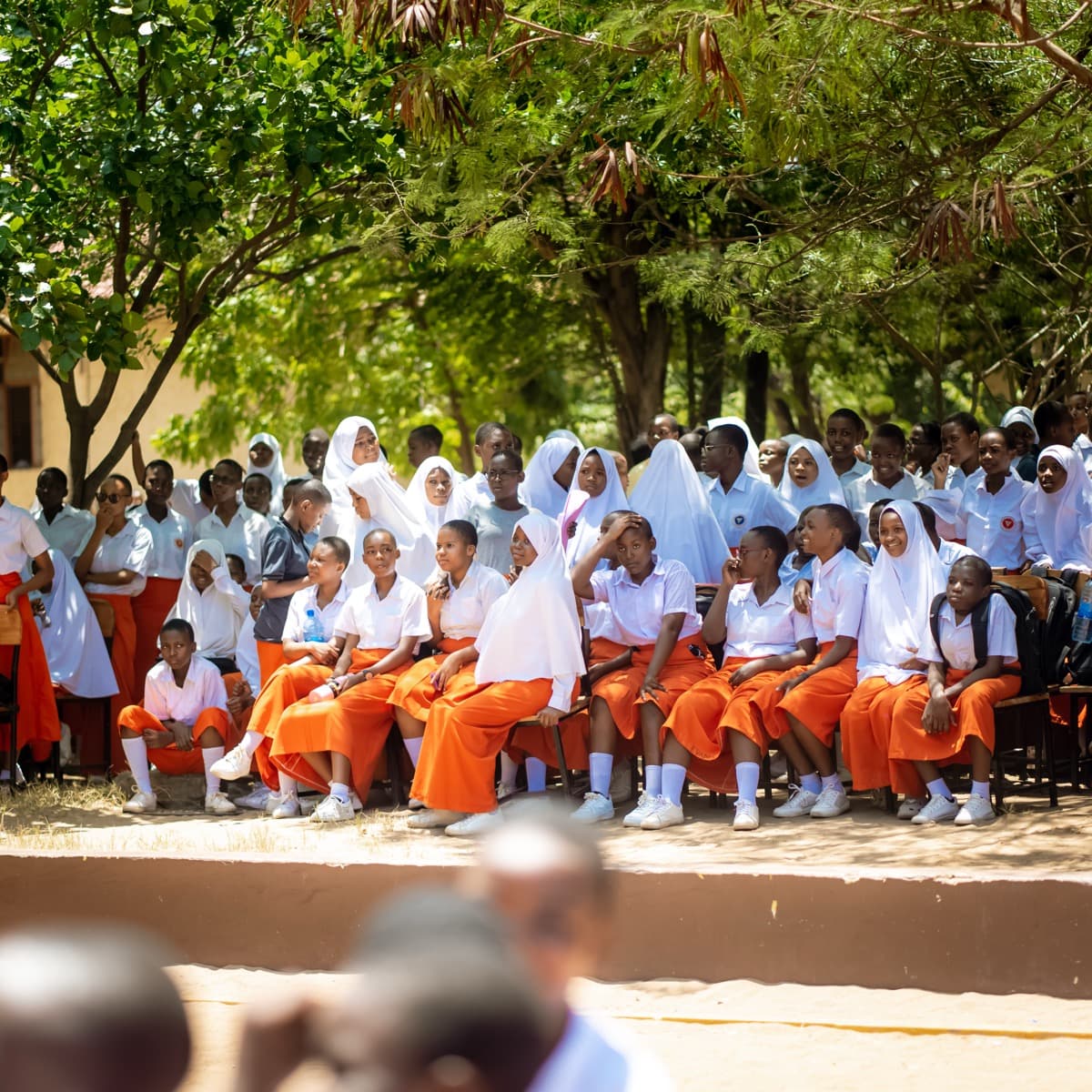 ORA community in Tanzania
