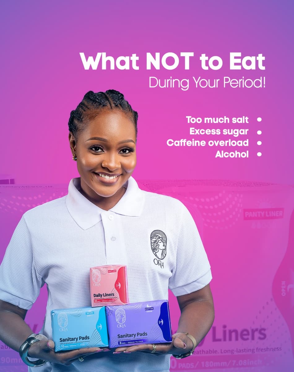 ORA period tip